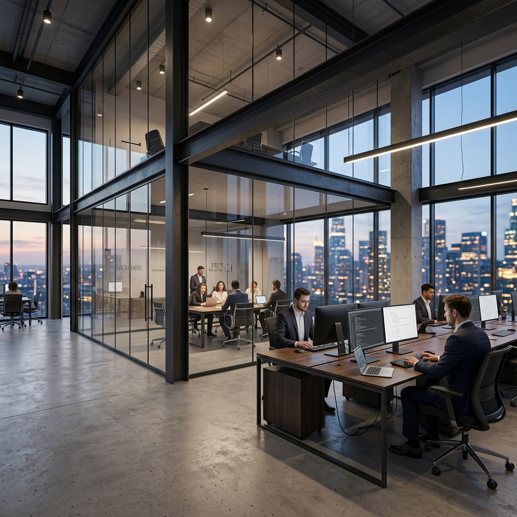 Industrial Office
